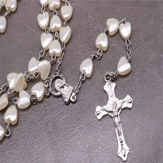 Catholic Acrylic Rosary