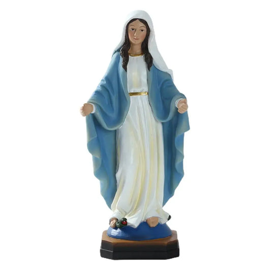 Virgin Mary Sculpture