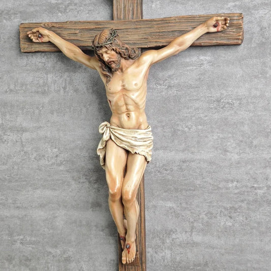 Crucifix Statue