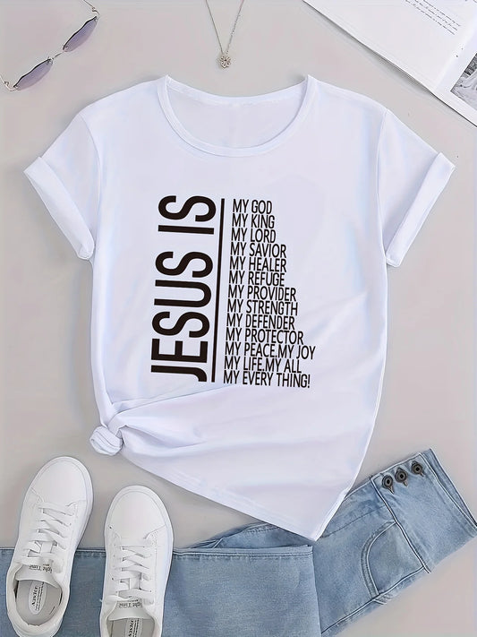 Jesus Is My Everything  T-Shirt