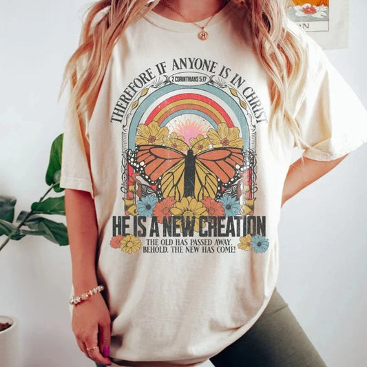 Women Cotton T-shirts