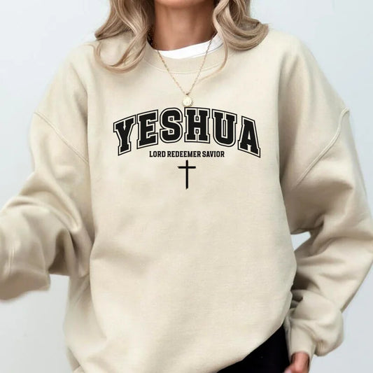 Yeshua Sweatshirt