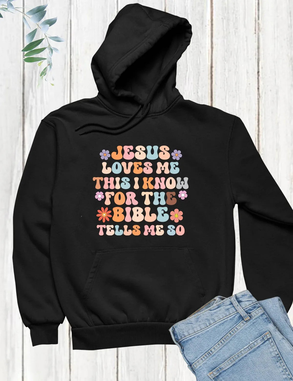 Christian Hodie for women
