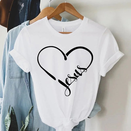 Love Jesus T Shirts