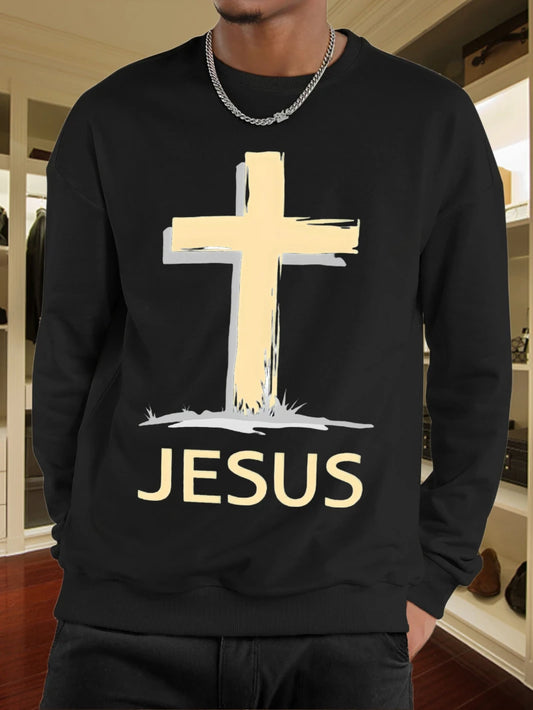 Men's Christian Long Sleeve
