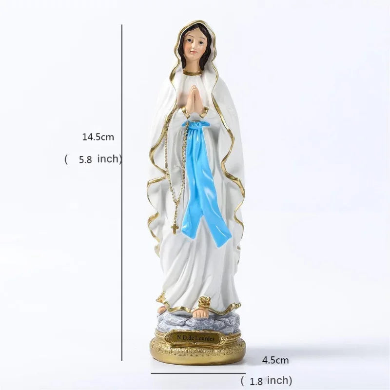 Virgen Mary Statue