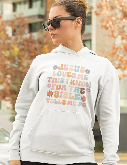 Christian Hodie for women