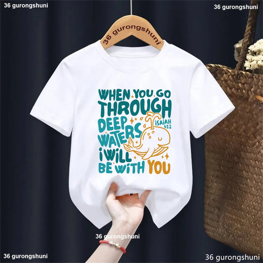 Kids Tshirt