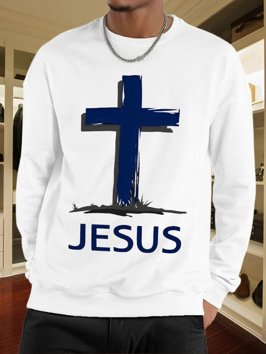 Men's Christian Long Sleeve
