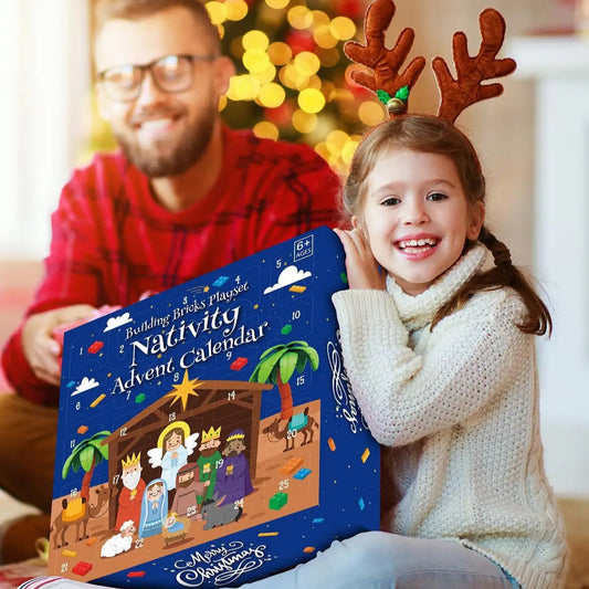 New nativity building block